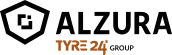 Logo ALZURA TYRE24 Group