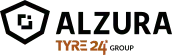 Logo ALZURA TYRE24 Group